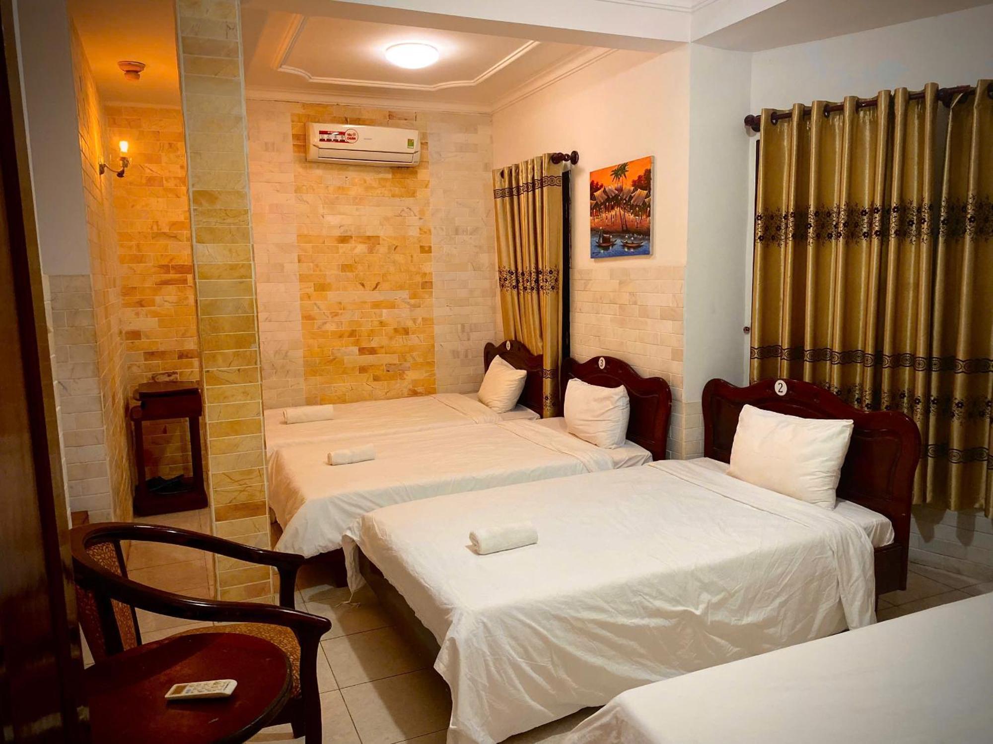 Dk'S Backpacker Hotel Hoi An Eksteriør bilde