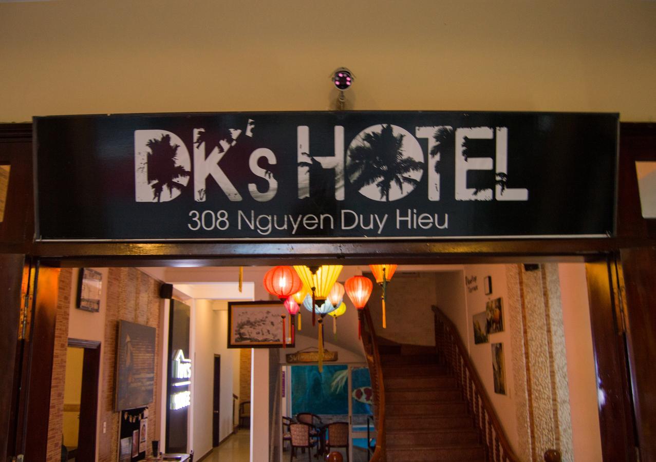 Dk'S Backpacker Hotel Hoi An Eksteriør bilde