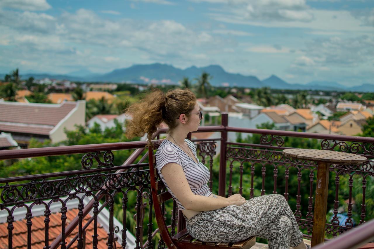 Dk'S Backpacker Hotel Hoi An Eksteriør bilde