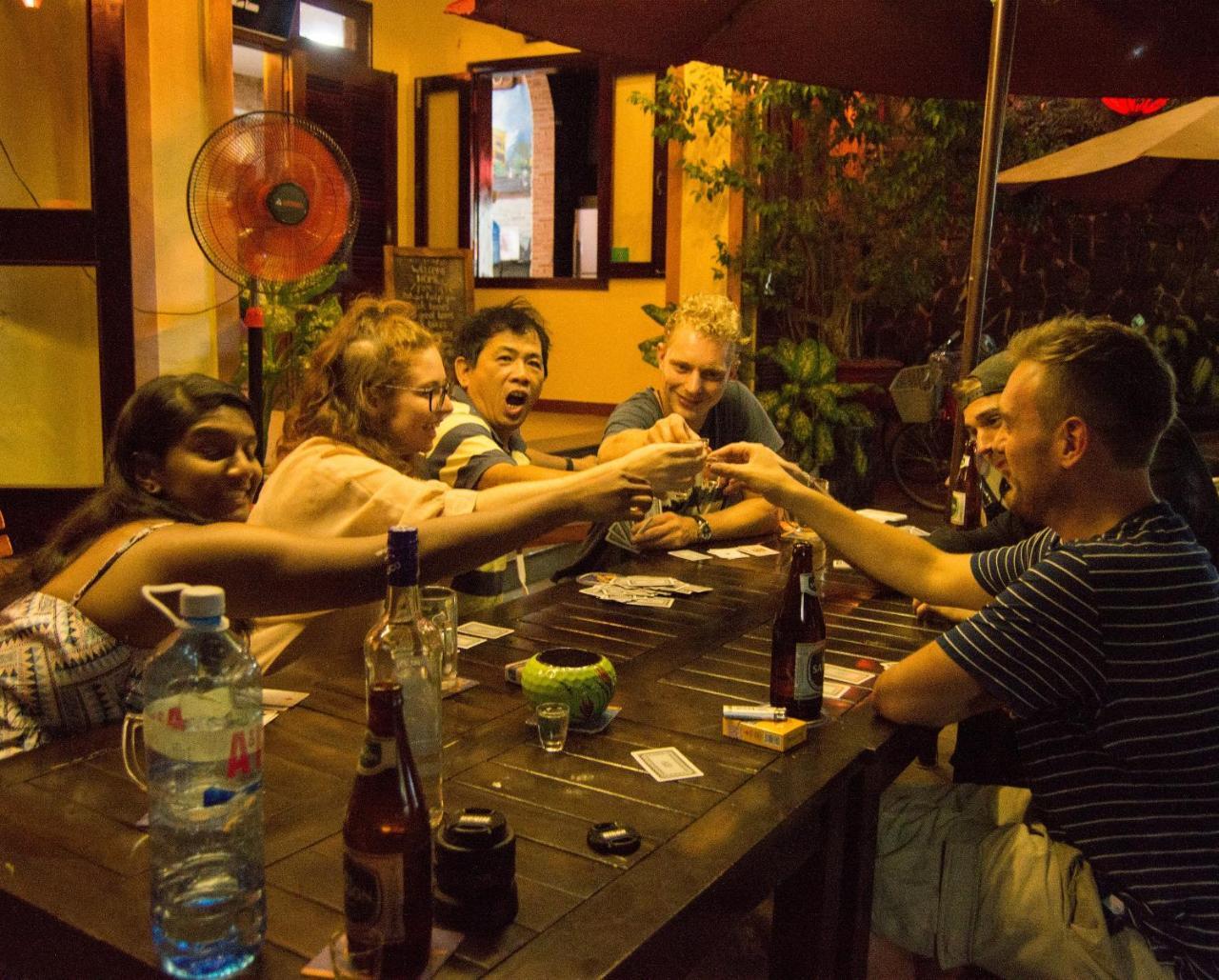 Dk'S Backpacker Hotel Hoi An Eksteriør bilde